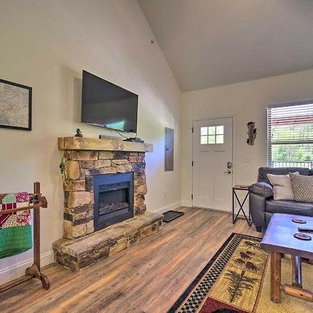 Townsend Condo With Pool, Great Smoky Mountain Views Esterno foto