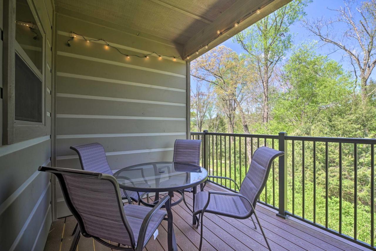 Townsend Condo With Pool, Great Smoky Mountain Views Esterno foto