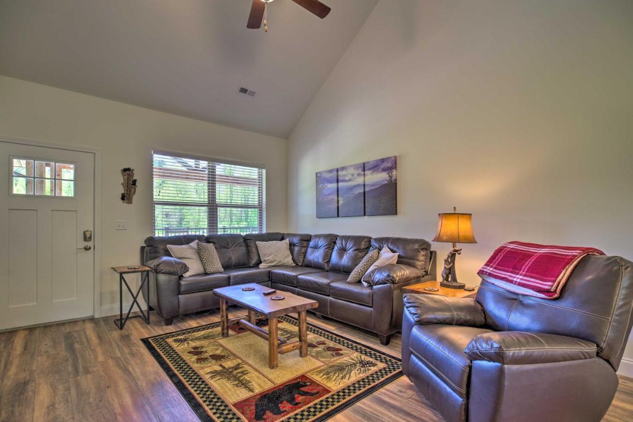 Townsend Condo With Pool, Great Smoky Mountain Views Esterno foto