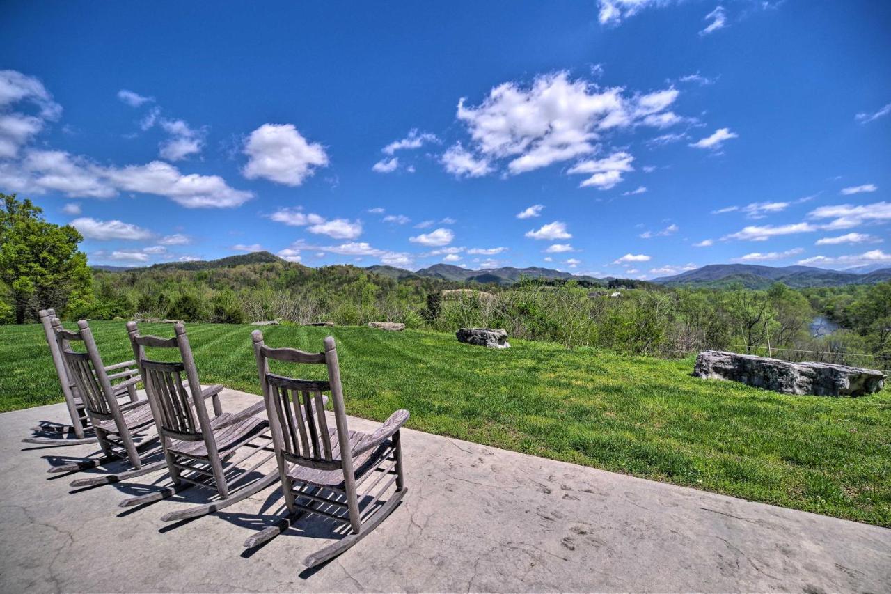 Townsend Condo With Pool, Great Smoky Mountain Views Esterno foto