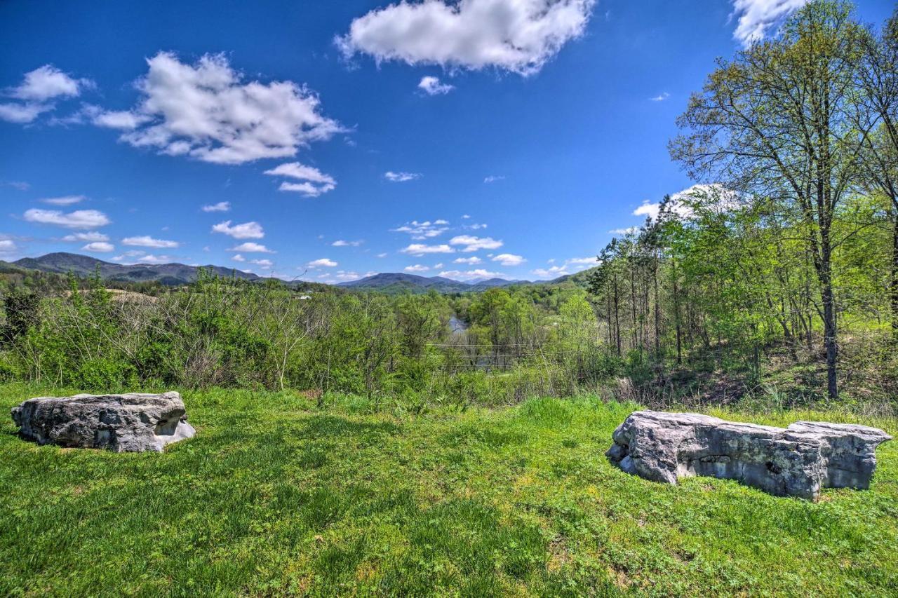 Townsend Condo With Pool, Great Smoky Mountain Views Esterno foto