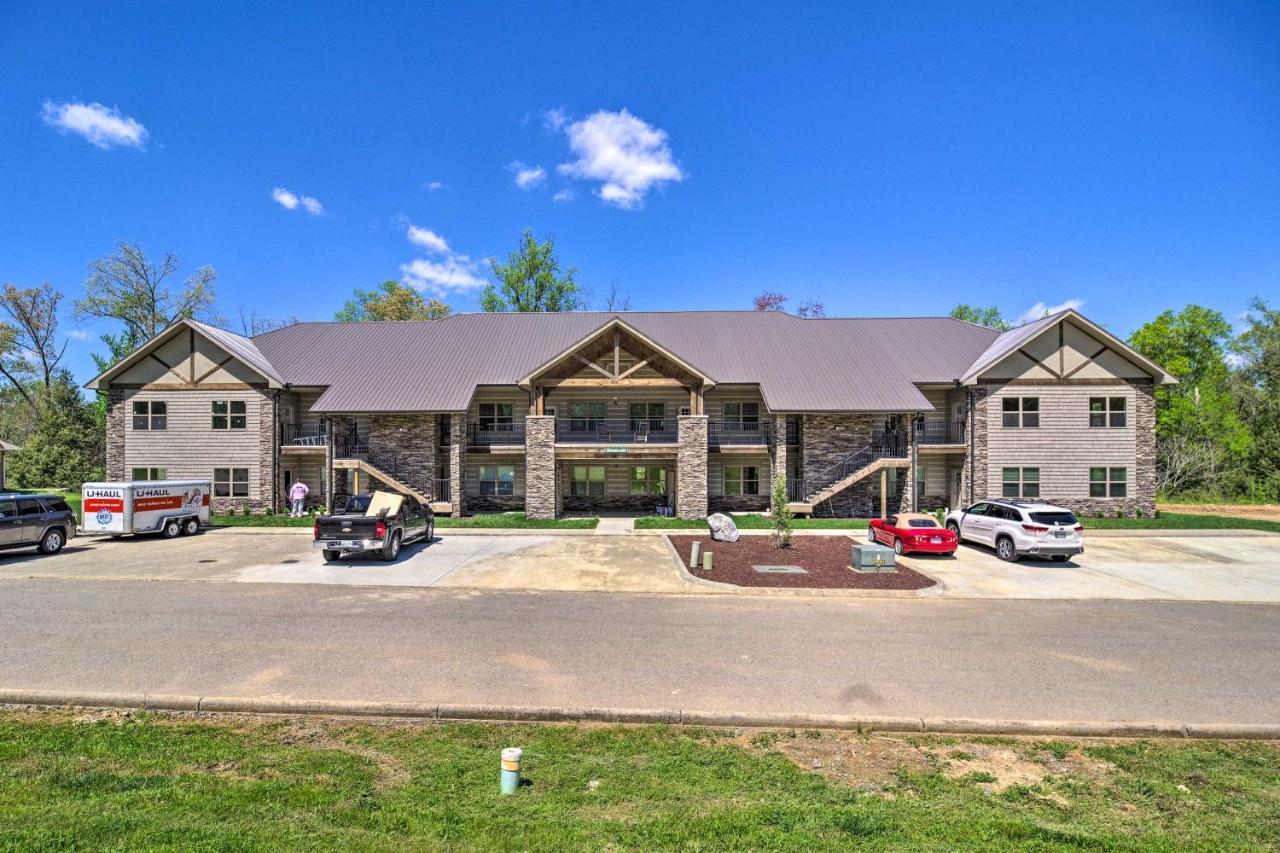 Townsend Condo With Pool, Great Smoky Mountain Views Esterno foto