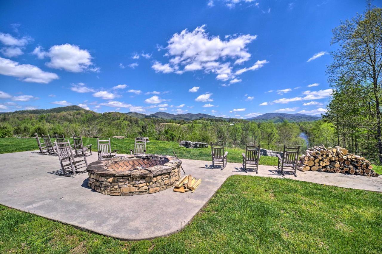 Townsend Condo With Pool, Great Smoky Mountain Views Esterno foto