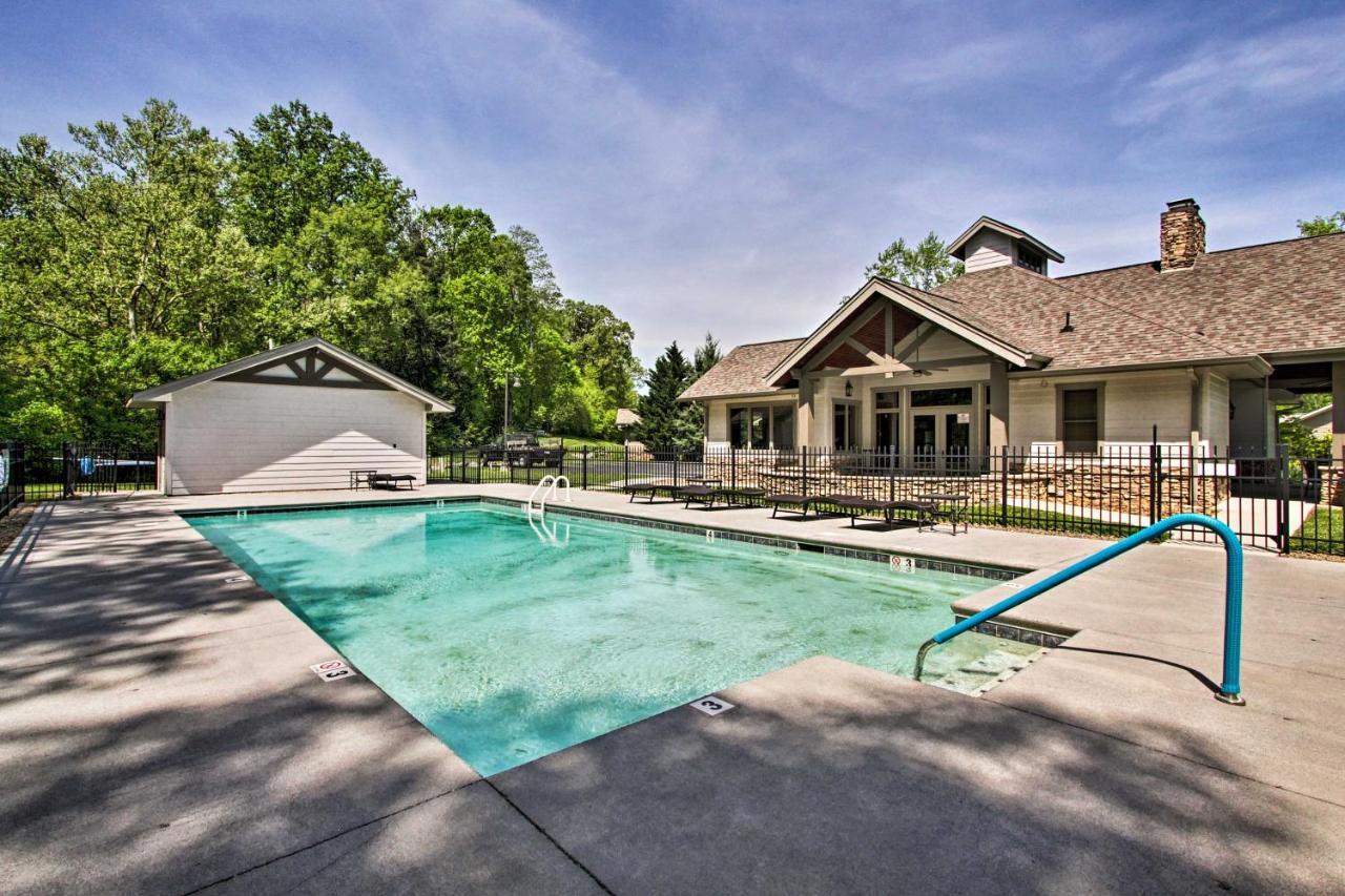 Townsend Condo With Pool, Great Smoky Mountain Views Esterno foto