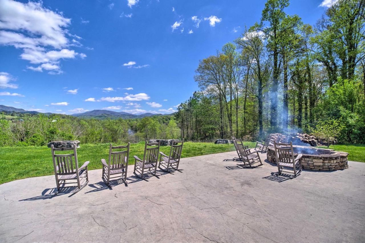 Townsend Condo With Pool, Great Smoky Mountain Views Esterno foto